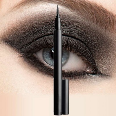 hot selling liquid eyeliner private label brush wing eyeliner pen eyeliner bottle packaging